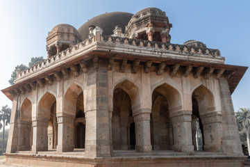 Tomb of Muhammad Shah Sayyid in Lodhi Garden, New Delhi, India