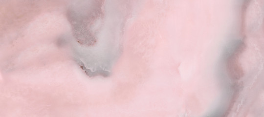 Fototapeta premium Polished onyx marble with high-resolution, Pink tone emperador marble, natural breccia stone agate surface, modern Italian marble for interior-exterior home decoration tile and ceramic tile surface.