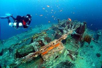 Scuba Diving Red Sea Egypt