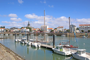 Saint Gilles Croix de Vie, France	