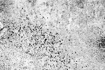 Texture of a concrete wall with cracks and scratches which can be used as a background