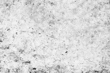Texture of a concrete wall with cracks and scratches which can be used as a background