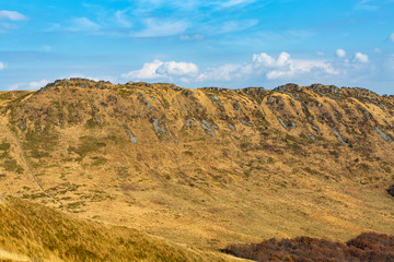 autumn in Bieszczady - mountains in Poland © Adam Wasilewski