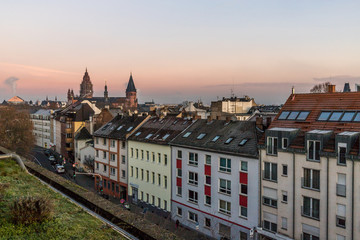 Wohnungen in der Altstadt von Mainz