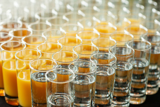 drink glasses