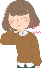 肩こり（女性）