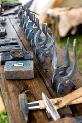 blacksmith tools