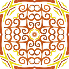 Stylized african tribal colorful motif in ethnic style. Geometric seamless pattern for site backgrounds, wallpaper, wrapping paper, fashion design and decor.