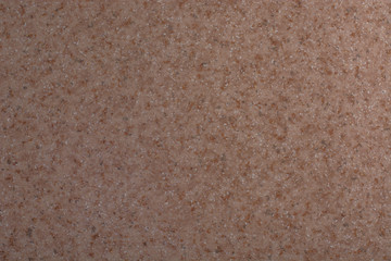 linoleum texture multicolored crumb  with a beige background