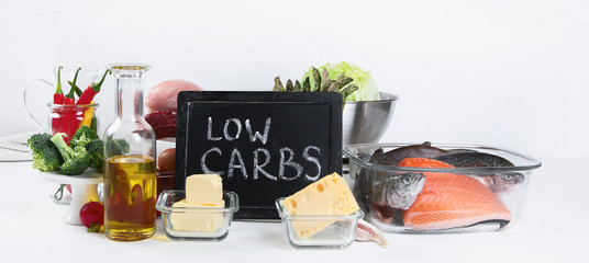 Low carb diet