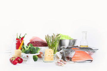 Low carb diet