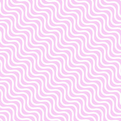 abstract zigzag pink with white line pattern background vector design.