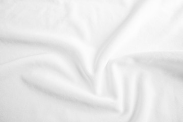 White clothes texture