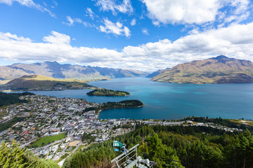 ワナカ湖　テカポ湖　レイク ハウェア　風景