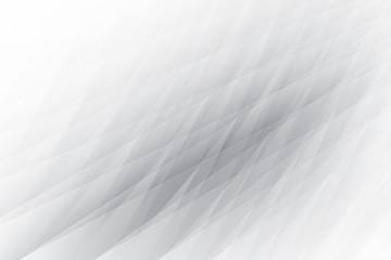 Obraz premium Abstract geometric white and gray color background. Vector, illustration. 
