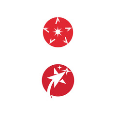 Star icon Template