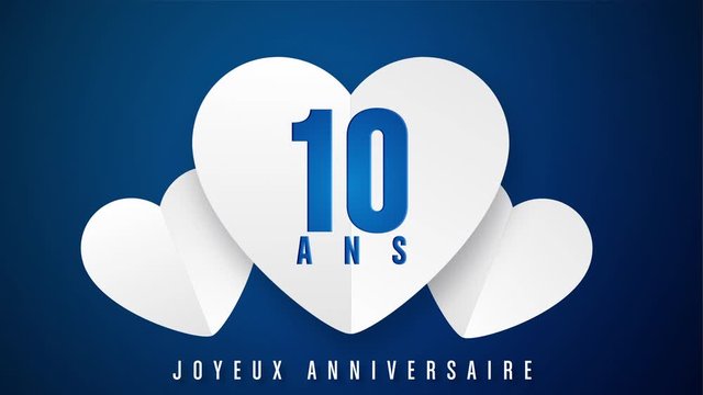 10 ans, joyeux anniversaire- communication marketing- 4kclip