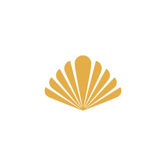 Shell Logo Template vector symbol