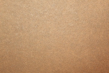 Fototapeta na wymiar Cardboard texture brown plain background paper smooth