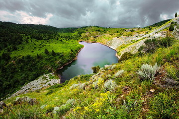 Obraz premium mountain