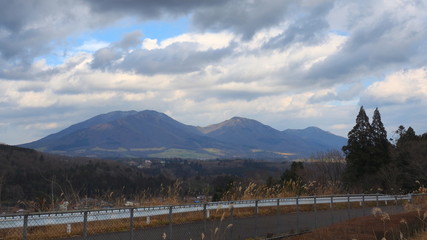 Obraz premium 蒜山２