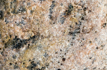 real stone structure