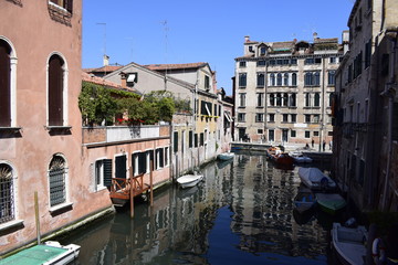 Venice canal