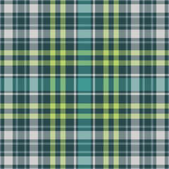 Tartan plaid pattern seamless. Herringbone woven texture.