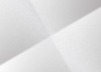 Abstract halftone dotted background. Transparency grunge rectangle pattern, square, shadow.  Gray modern optical pop art texture for posters, site, business card, cover, label mock-up, vintage sticker