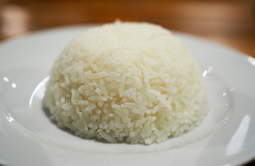 Thai Hom Mali Rice