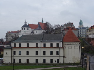 Lublin in December 2019