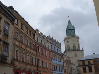 Lublin in December 2019