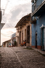 calle de trinidad