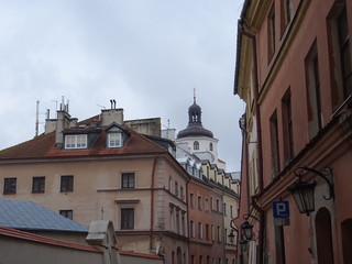 Lublin in December 2019