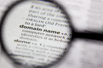Word or phrase Domain name in a dictionary.