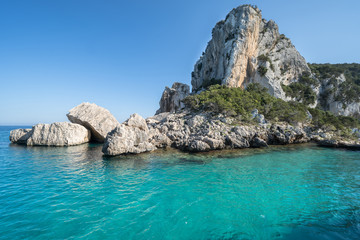Fototapeta premium Cala Luna beach, Sardinia, Italy