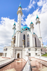 Kul-Sharif-Mosque in Kazan