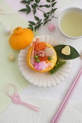 みかんずし