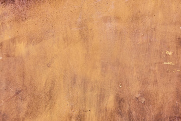 worn old iron panel background and textures