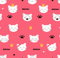 set of cats