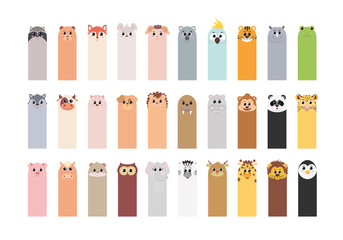 set of vector batteries