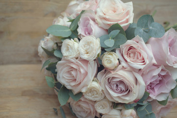 Pretty floral arrangement