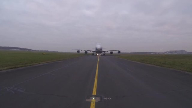 Aircraft Follow Me Guidance