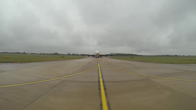 Aircraft Follow Me Guidance