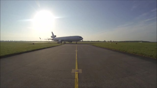 Aircraft Follow Me Guidance