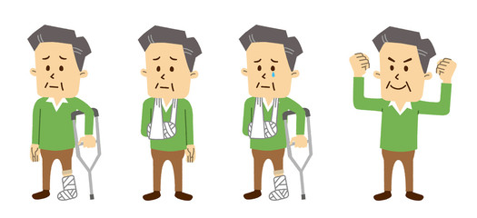 01_01_中年男性_健康セット3	