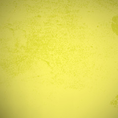 Distressed Yellow Background