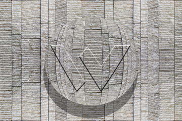 Steinwand W © Xaver Klaussner