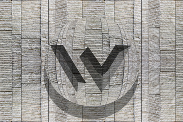 Steinwand W © Xaver Klaussner