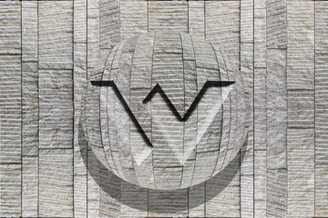 Steinwand W © Xaver Klaussner